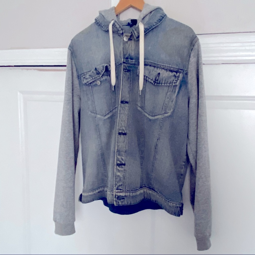 H&M Jean Jacket unisex